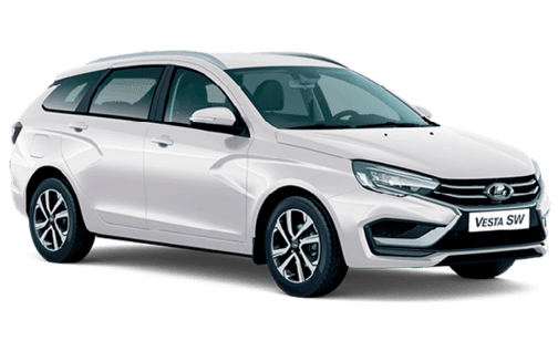 Lada Vesta SW